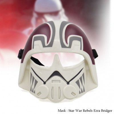 Mask : Star War Rebels Ezra Bridger